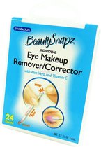 SwabPlus Beauty Snapz  Oog Make Up Remover met Aloë Vera - 1-Pack