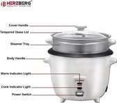 Bol.com Herzberg HG-8005 - Multicooker aanbieding