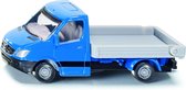 SIKU 1424 Transporter met Platte Laadbak