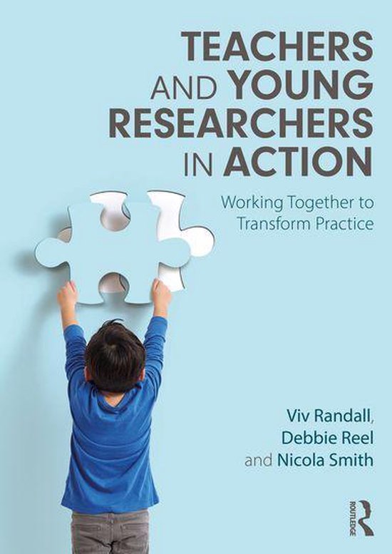 Teachers and Young Researchers in Action - cover