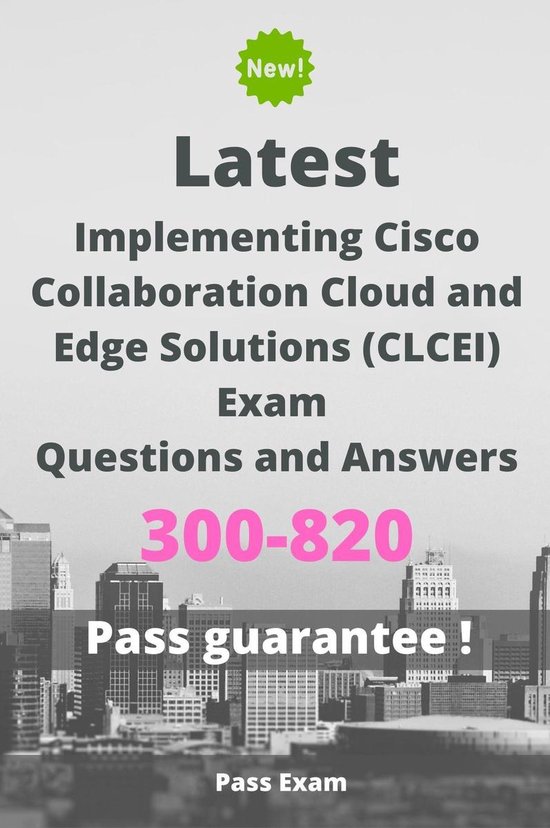 300-820 Dumps | Maxtic
