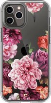 Spigen Ciel by Cyrill Cecile iPhone 12 Pro Max Hoesje Rose Floral