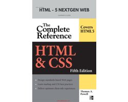 HTML5 - Learner’s Guide
