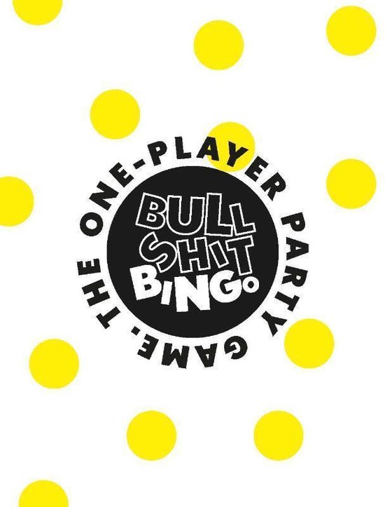 Afbeelding van het spel Bullshit Bingo