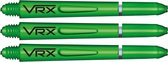 Red Dragon VRX Green - Dart Shafts