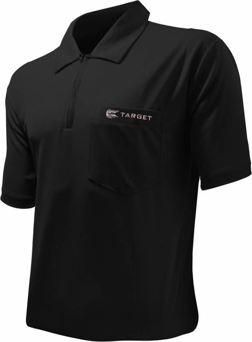 Target Cool Play Black - Dart Shirt - XL