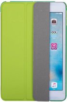 iPad Mini 5 Hard Tri-Fold Book Cover Groen