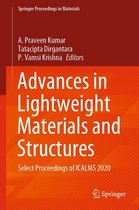 Springer Proceedings in Materials 8 - Advances in Lightweight Materials and Structures