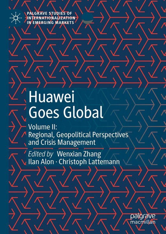 Business and Management (R0) - Huawei Goes Global - cover
