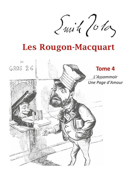 Les RougonMacquart (ebook), Emile Zola 9782322246496 Boeken