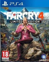 FAR CRY 4 LIMITED EDITION BEN PS4