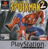 Spiderman 2 - Enter Electro