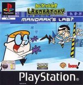 [Playstation 1] Dexter's Laboratory Mandark's Lab?