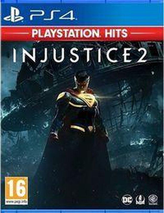 Injustice 2 - Playstation Hits (PS4)