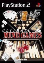 Ultimate Mind Games-Duits (Playstation 2) Gebruikt