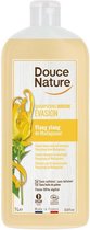 Douce Nature Shower Gel & Shampoo Ylang Ylang Relaxing 1 Liter