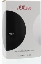 S.Oliver Man - 50 ml - Aftershave Lotion
