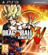 Dragon Ball: Xenoverse - PS3