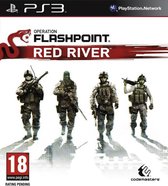 BANDAI NAMCO Entertainment Operation Flashpoint Red River, PS3 Anglais PlayStation 3