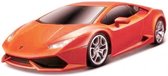 Maisto Sportauto Rc Lamborghini Hurucan Usb 1:14 Oranje 2-delig