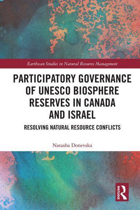 Earthscan Studies in Natural Resource Management - Participa ... - cover