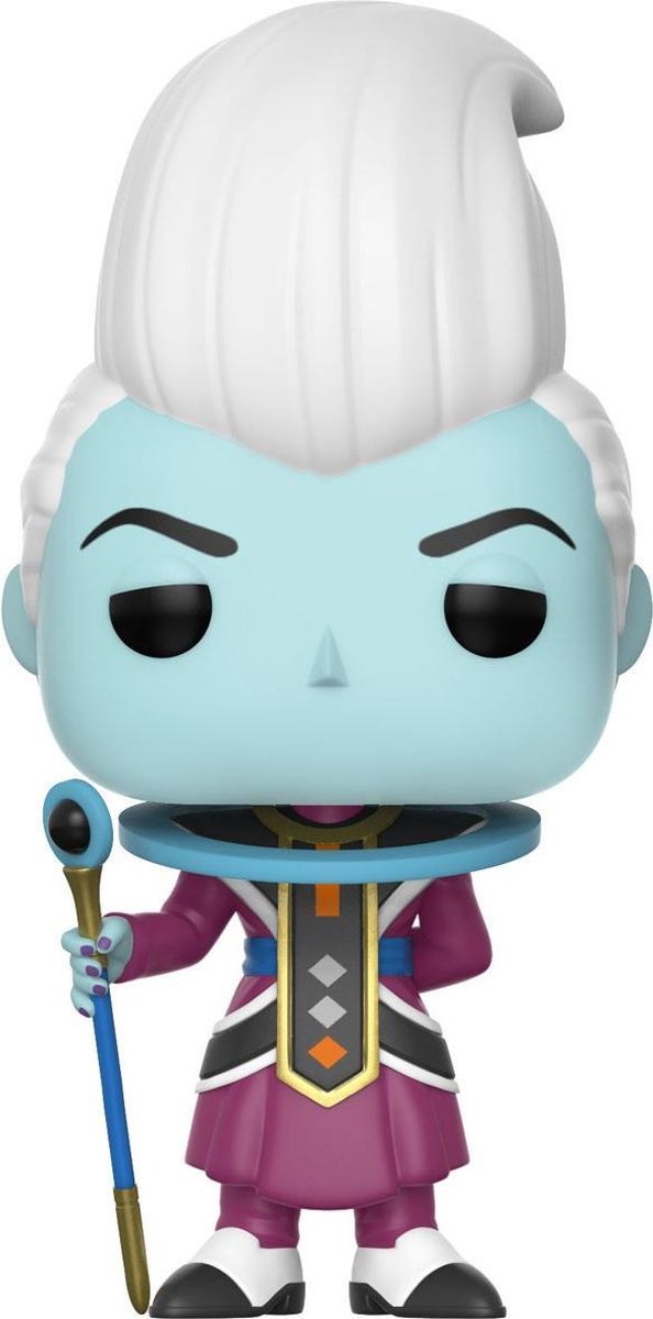 Funko Pop! Dragonball Whis - #317 Verzamelfiguur