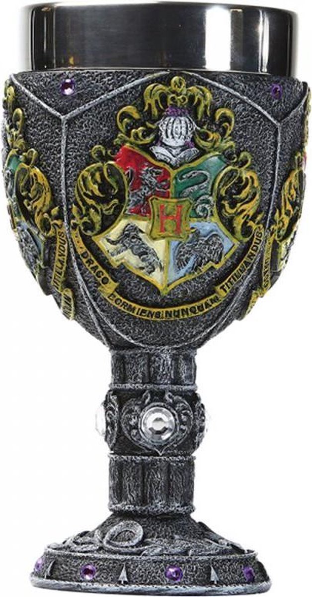 enesco HarryPotter Hogwarts Decorative Goblet