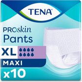 TENA Pants Maxi XL - 10 incontinentieslips