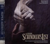 Schindler's List [Original Motion Picture Soundtrack]