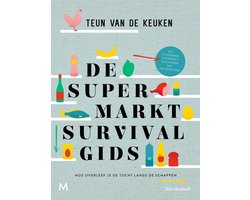 Omslag van De supermarktsurvivalgids