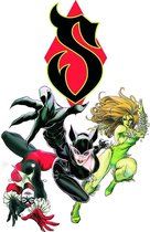 Gotham City Sirens HC Vol 03 Strange Fruit