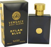 Versace - Dylan Blue SET EDT 100 ml + shower gel 100 ml - 100mlML