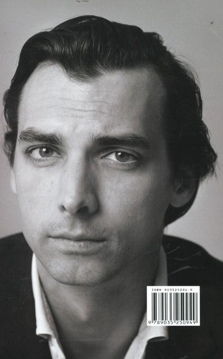 Pro Europa dus tegen de EU - back cover