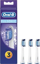 Oral-B™ Pulsonic Recambios 3uts
