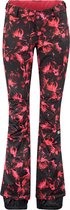 O'Neill Skibroek Women Spell Skinny All Over Print Pink Aop W/ Red M - Pink Aop W/ Red Material: 100% Polyester - Gebreide Voering: 100% Polyester - Geweven Voering: 100% Polyamide