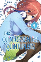 The Quintessential Quintuplets 4 - The Quintessential Quintuplets 4