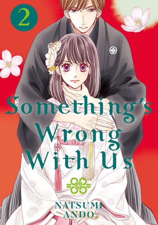 Something's Wrong With Us 2 - Something's Wrong With Us 2 - cover