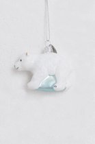 Sissy-Boy - Kerst ornament ijsbeer