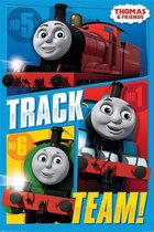 Pyramid Thomas and Friends Track Team  Poster - 61x91,5cm