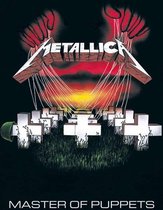 Pyramid Metallica Master of Puppets  Poster - 61x91,5cm