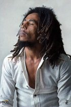 Bob Marley Redemption Poster 61 x 91,5 cm