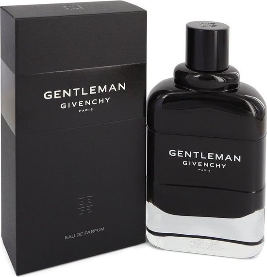 bol.com | Givenchy Gentleman 100 ml - Eau de Parfum - Herenparfum