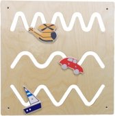 Wandpaneel Verkeer