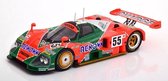 Mazda 787B #55 Winner 24H Le Mans 1991 - 1:18 - CMR Classic Model Replicars