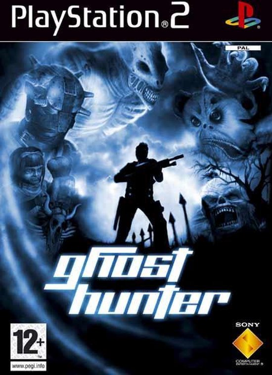 Ghost Hunter Games