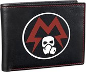 "Metro Exodus - ""Spartan Logo"" Wallet (GE3716)"