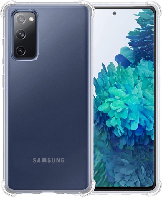 Coque antichoc Samsung Galaxy S20 FE (transparente) 