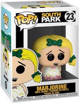 Funko - South Park #23 - Butters as Marjorine Pop!