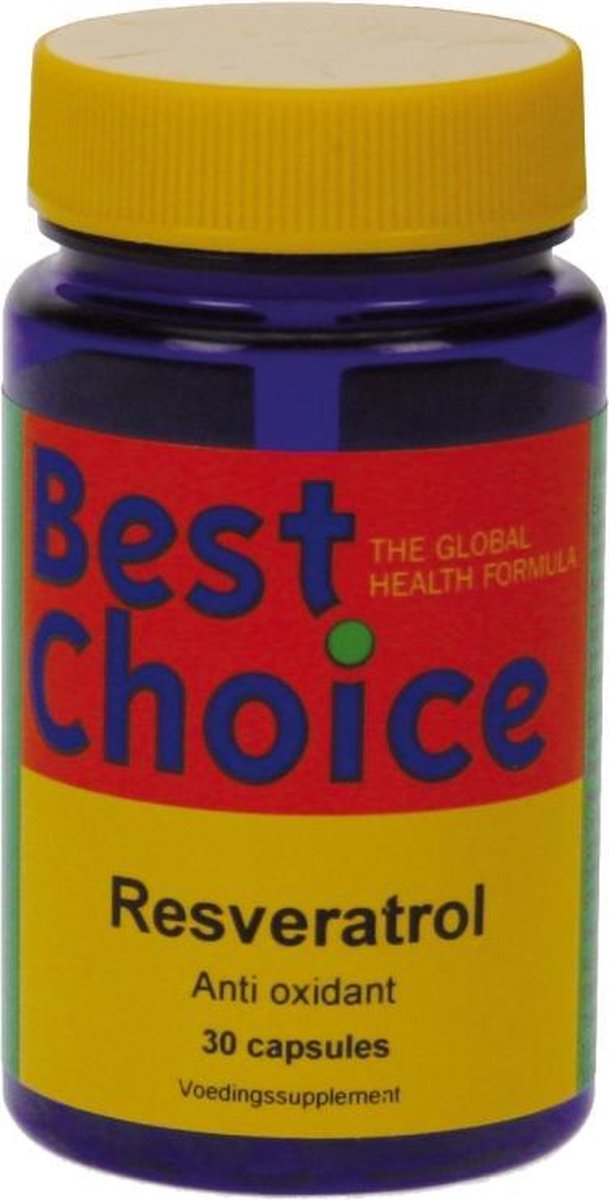 Best choise Resveratrol /bc Ts