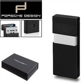 PORSCHE DESIGN - P3642 - JETFLAME AANSTEKER - BLACK